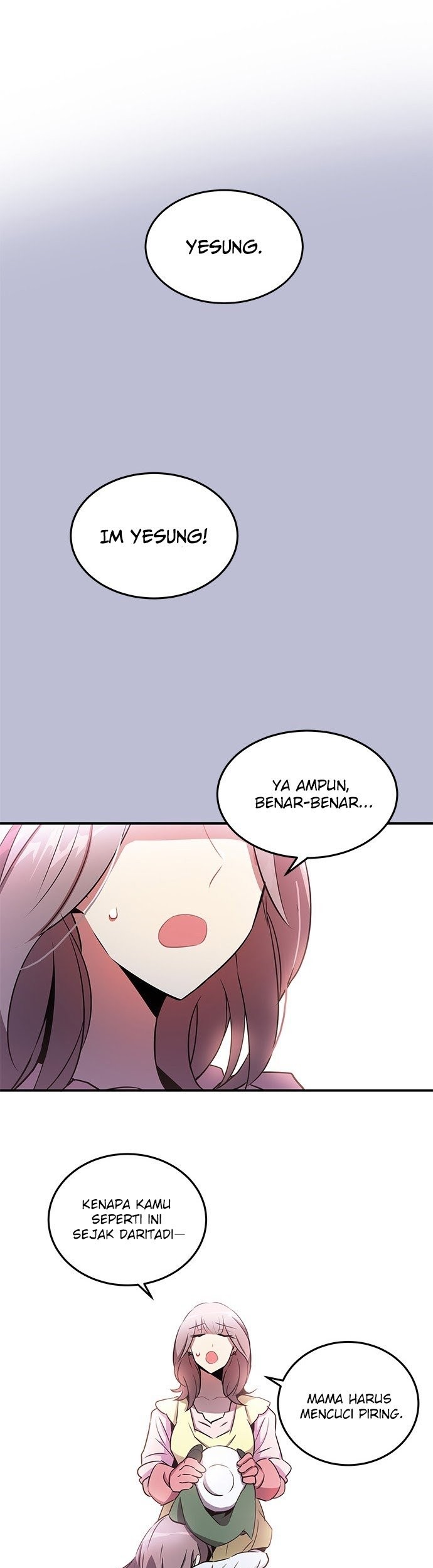 An Imperfect Kiss Chapter 19 - halaman 9