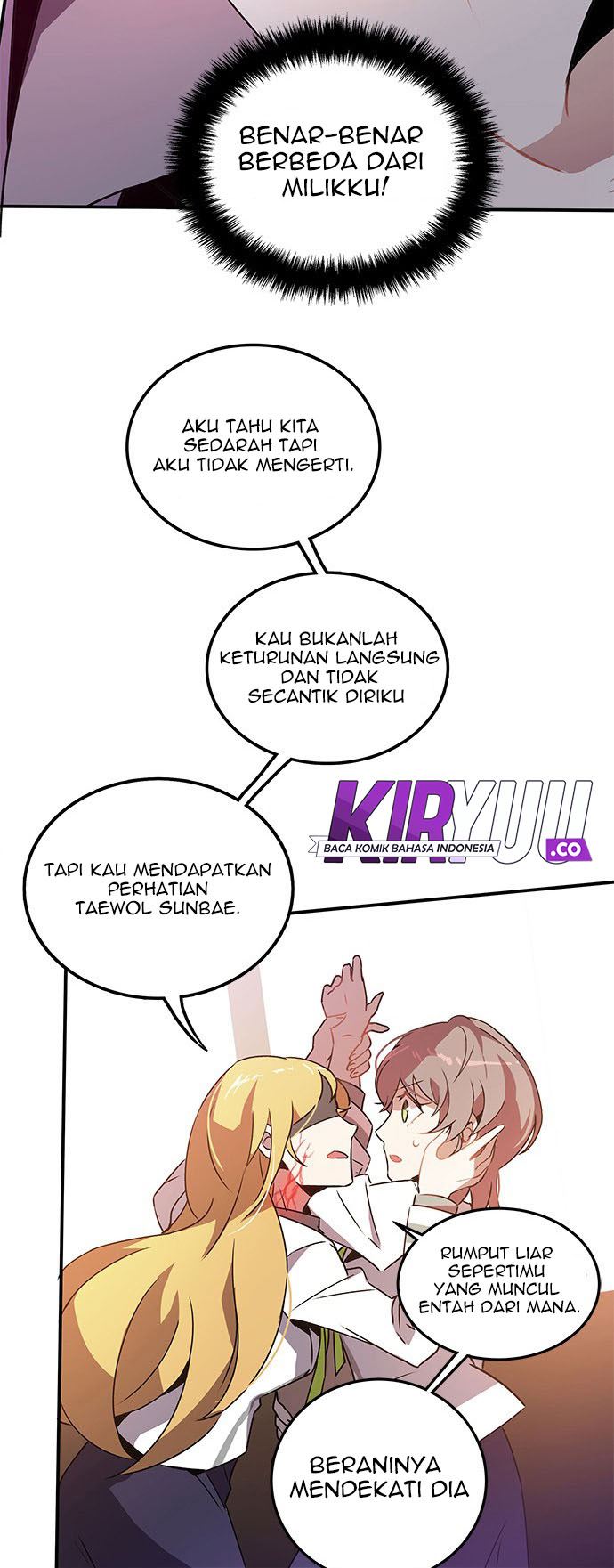 An Imperfect Kiss Chapter 2 - halaman 10