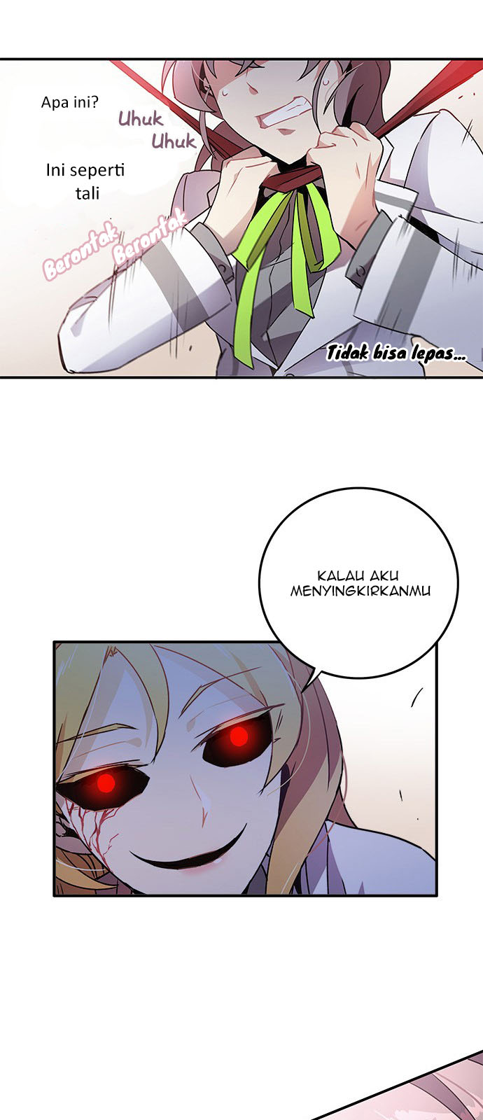 An Imperfect Kiss Chapter 2 - halaman 19