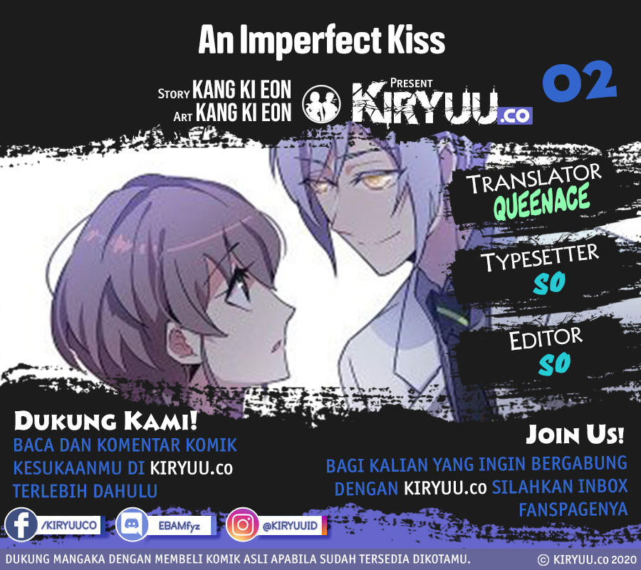 An Imperfect Kiss Chapter 2 - halaman 2