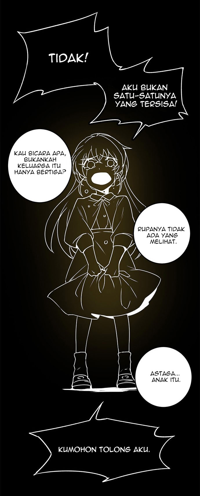 An Imperfect Kiss Chapter 2 - halaman 21