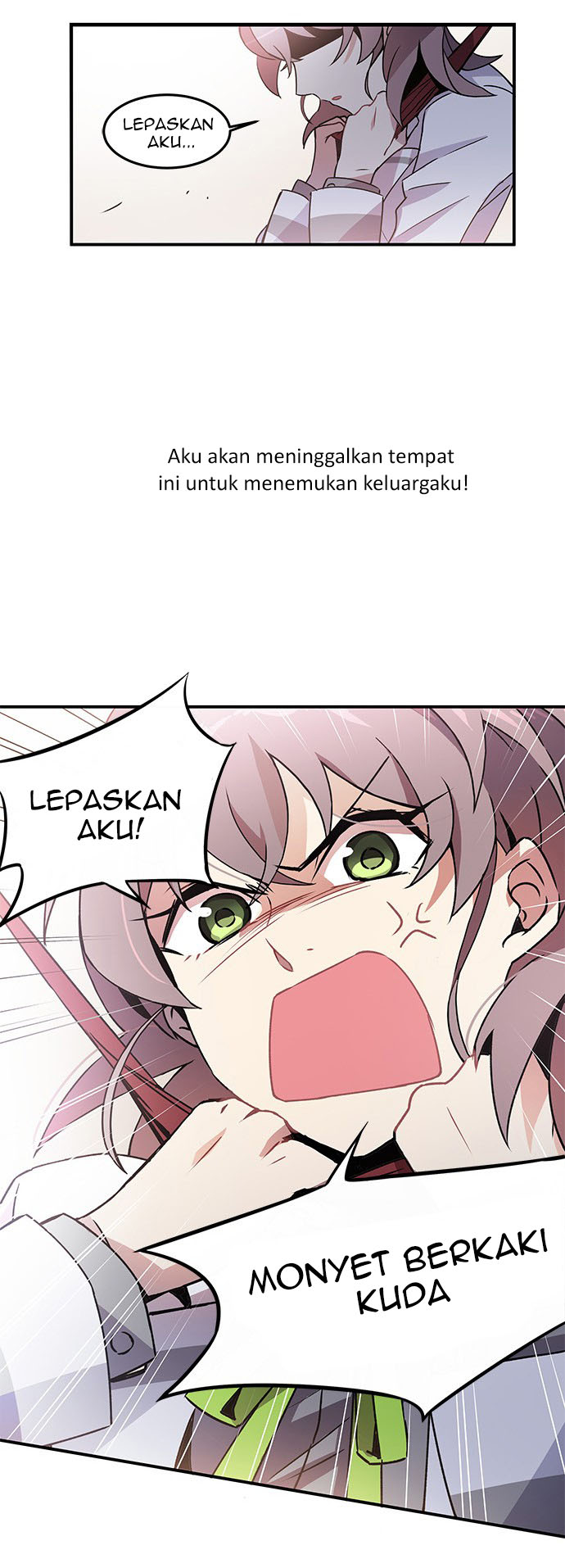 An Imperfect Kiss Chapter 2 - halaman 23