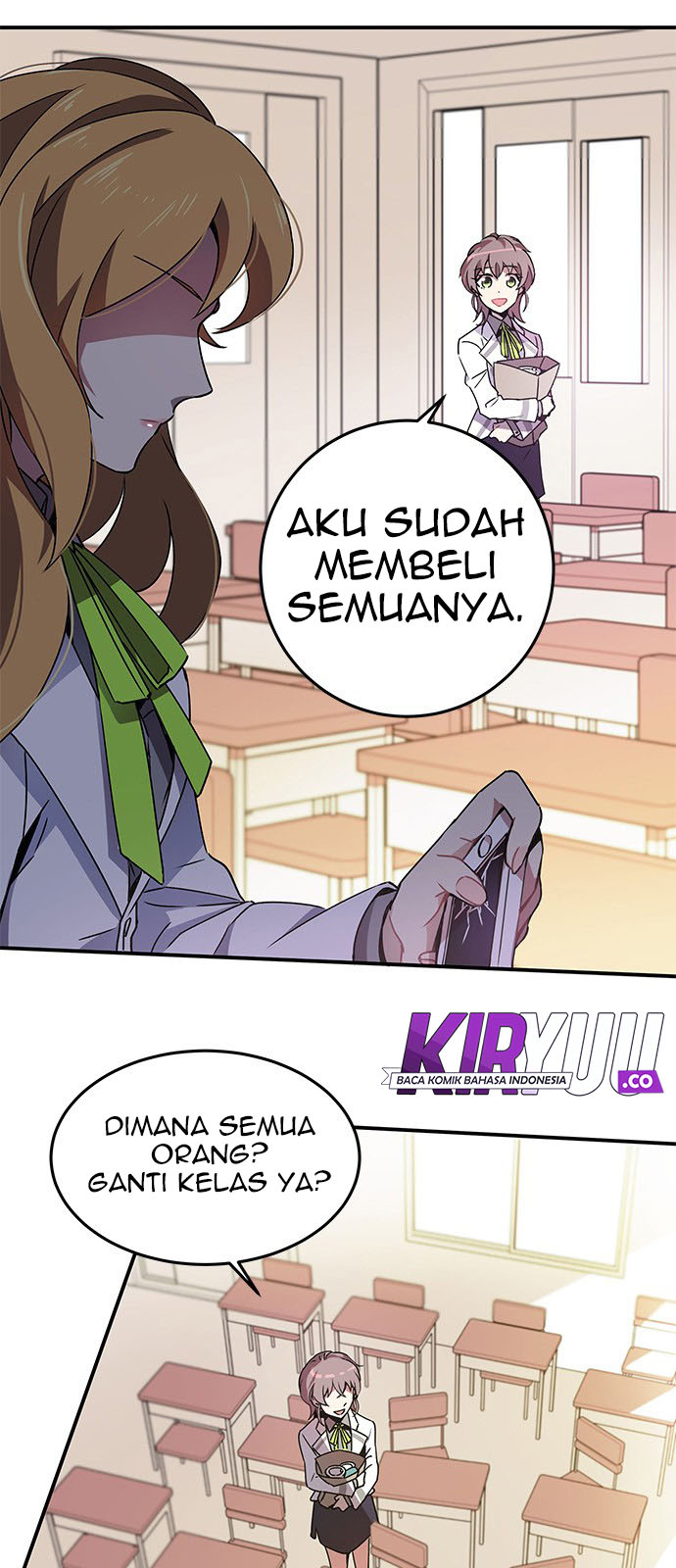 An Imperfect Kiss Chapter 2 - halaman 3