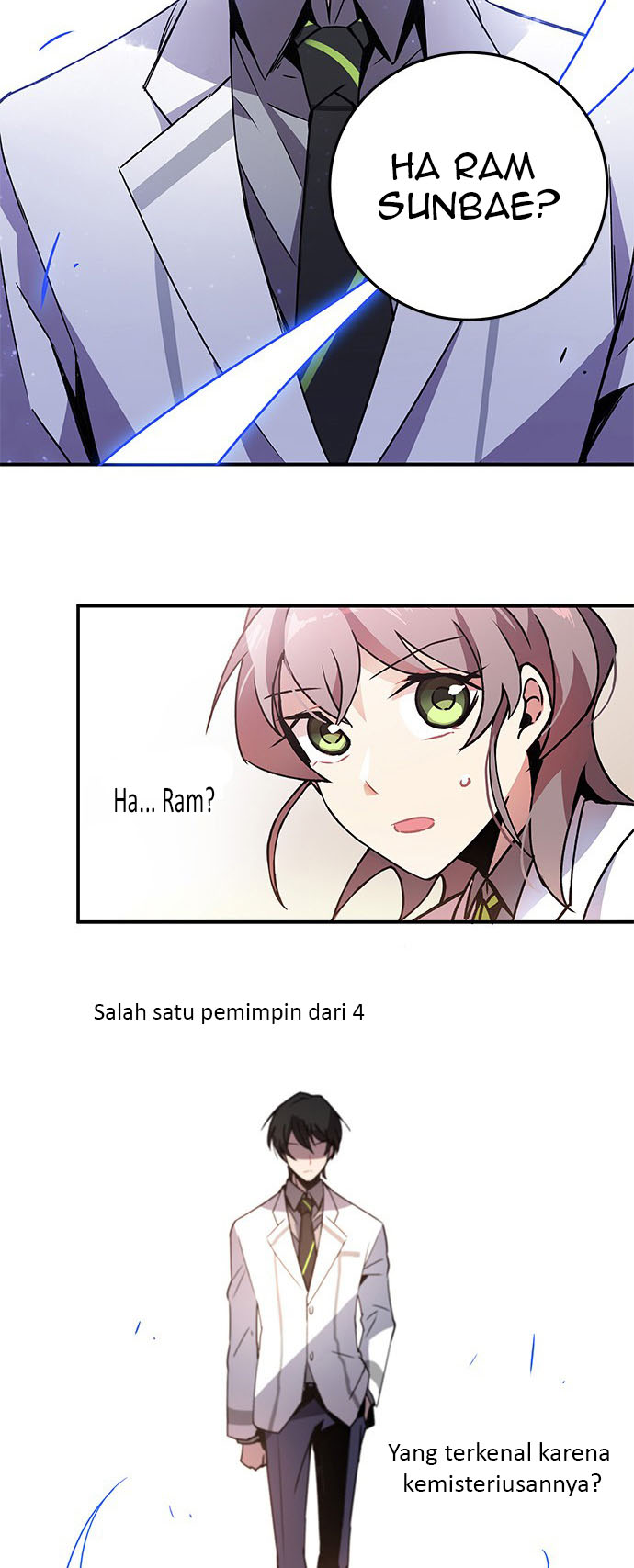 An Imperfect Kiss Chapter 2 - halaman 31