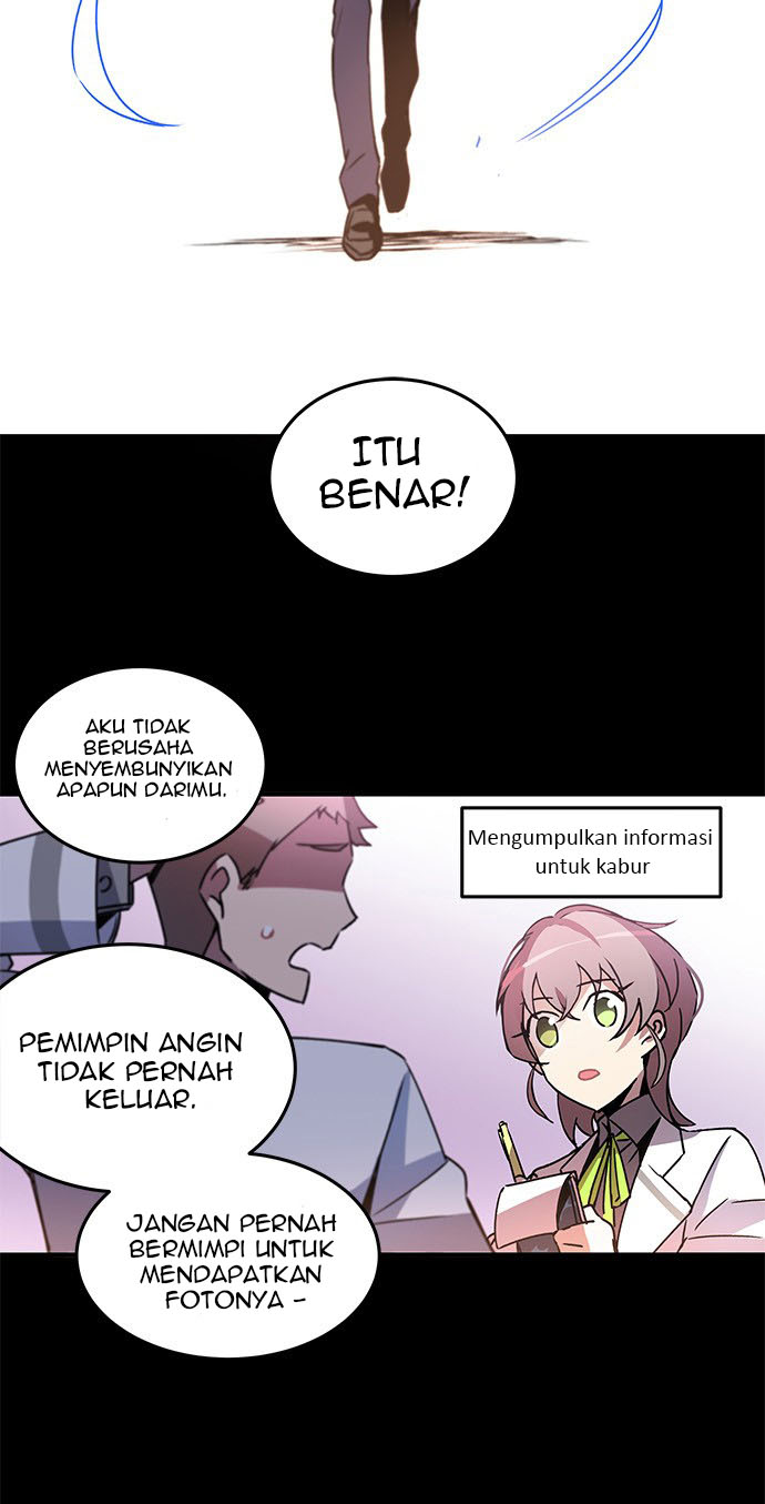 An Imperfect Kiss Chapter 2 - halaman 32