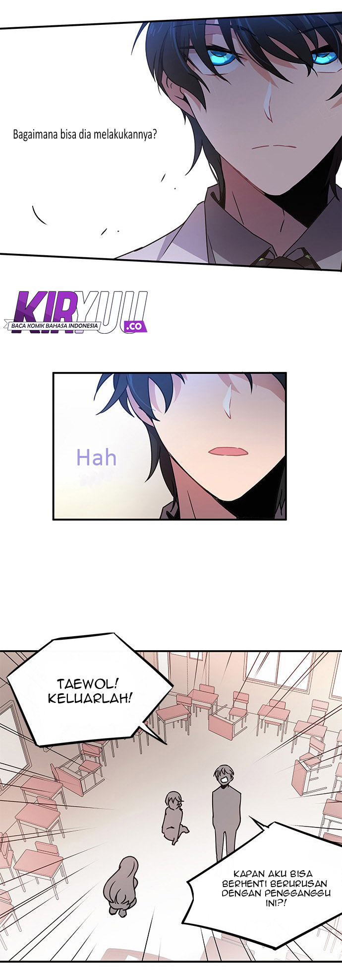 An Imperfect Kiss Chapter 2 - halaman 36