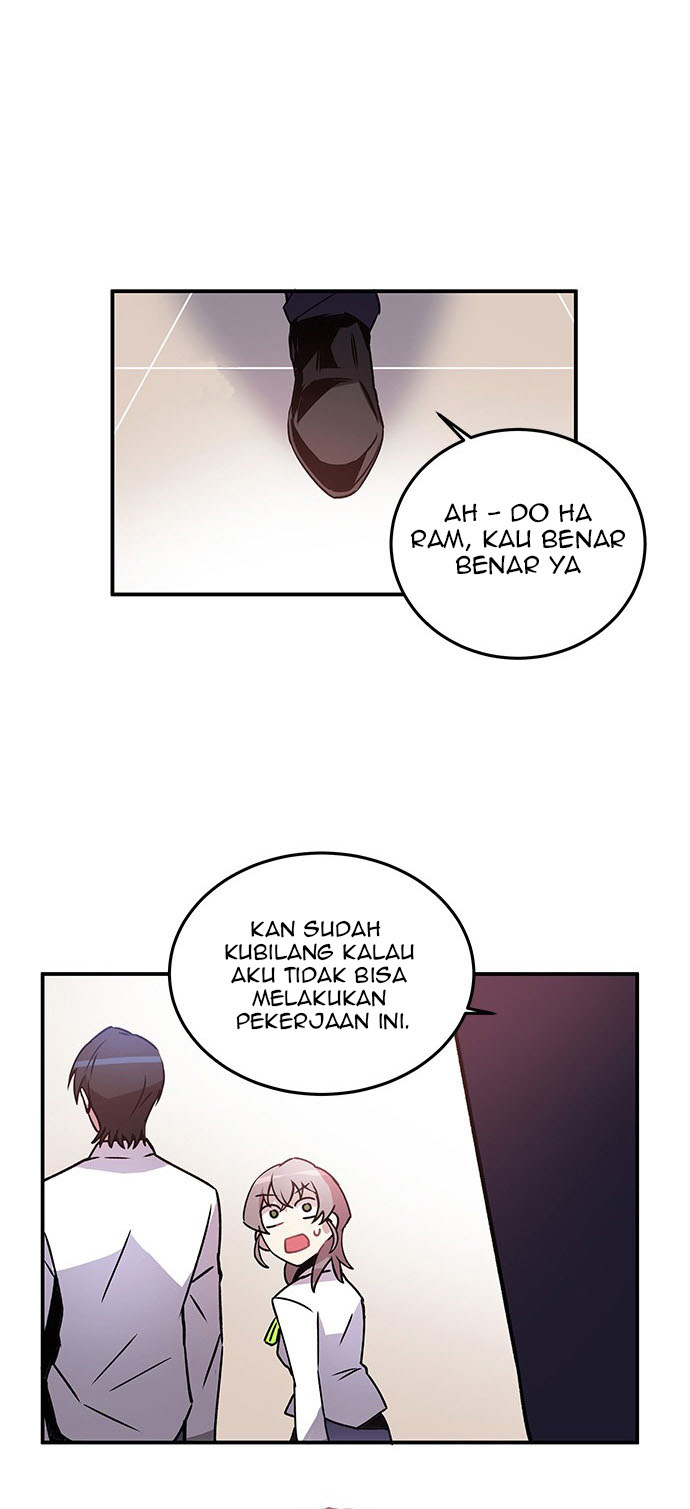 An Imperfect Kiss Chapter 2 - halaman 37