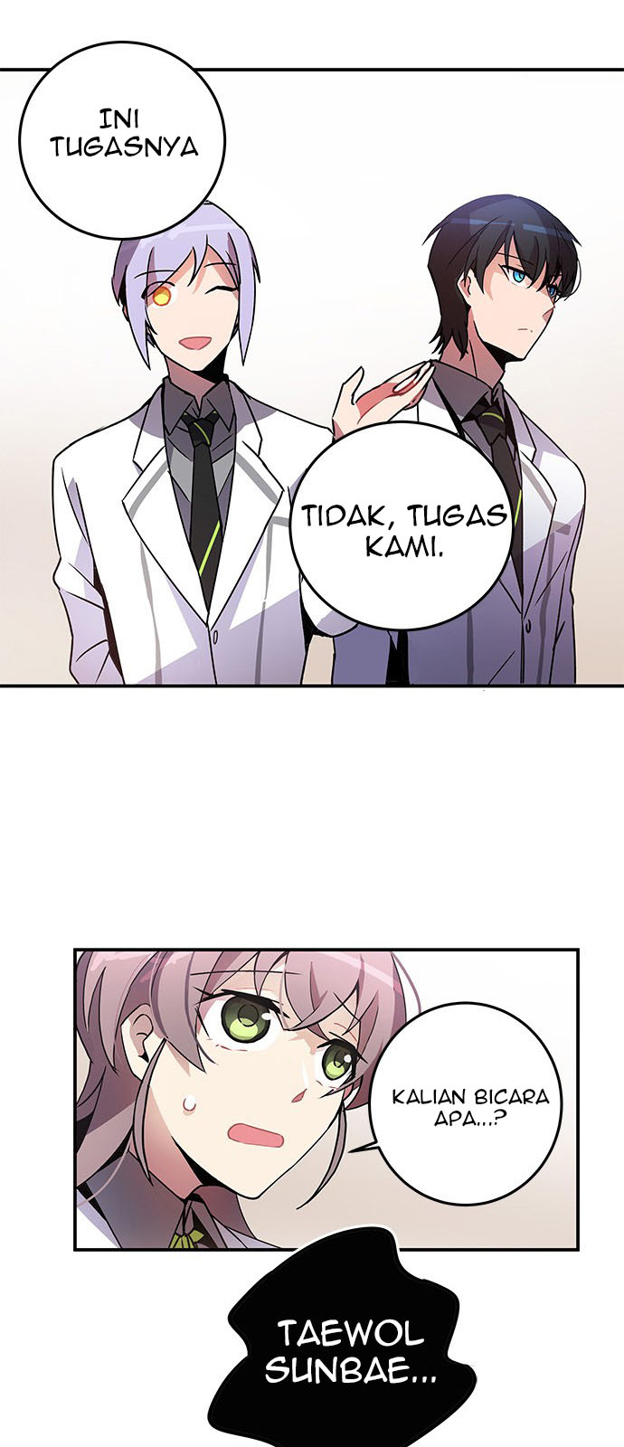 An Imperfect Kiss Chapter 2 - halaman 39