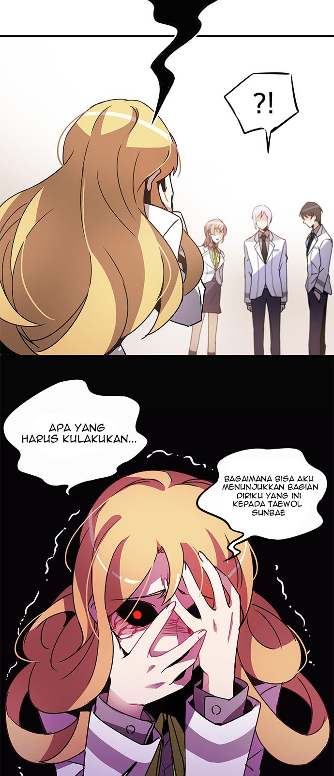 An Imperfect Kiss Chapter 2 - halaman 40
