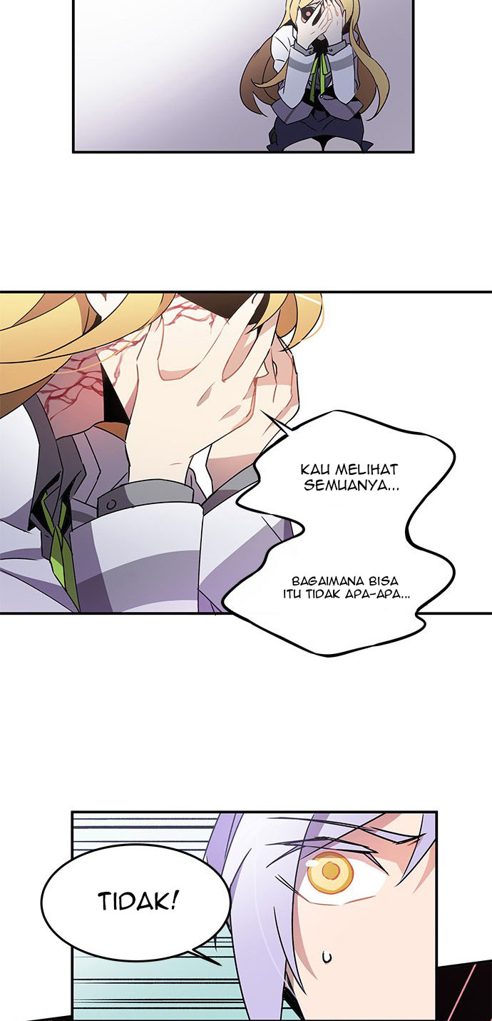 An Imperfect Kiss Chapter 2 - halaman 43