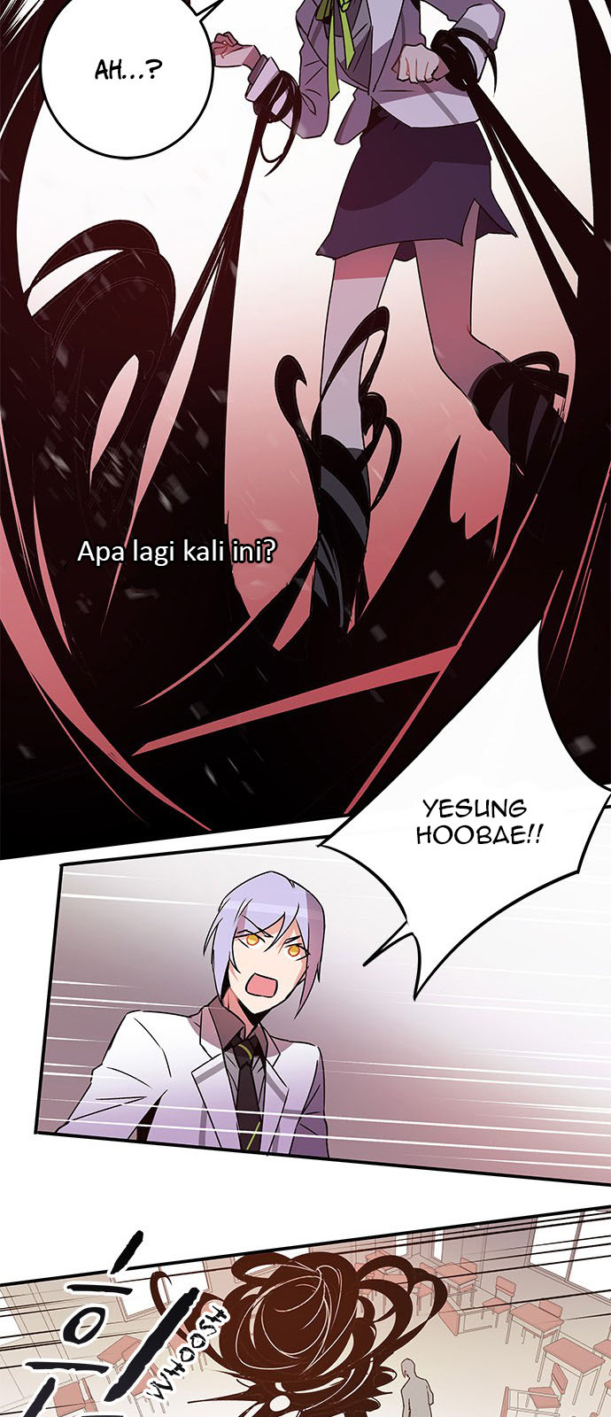 An Imperfect Kiss Chapter 2 - halaman 45