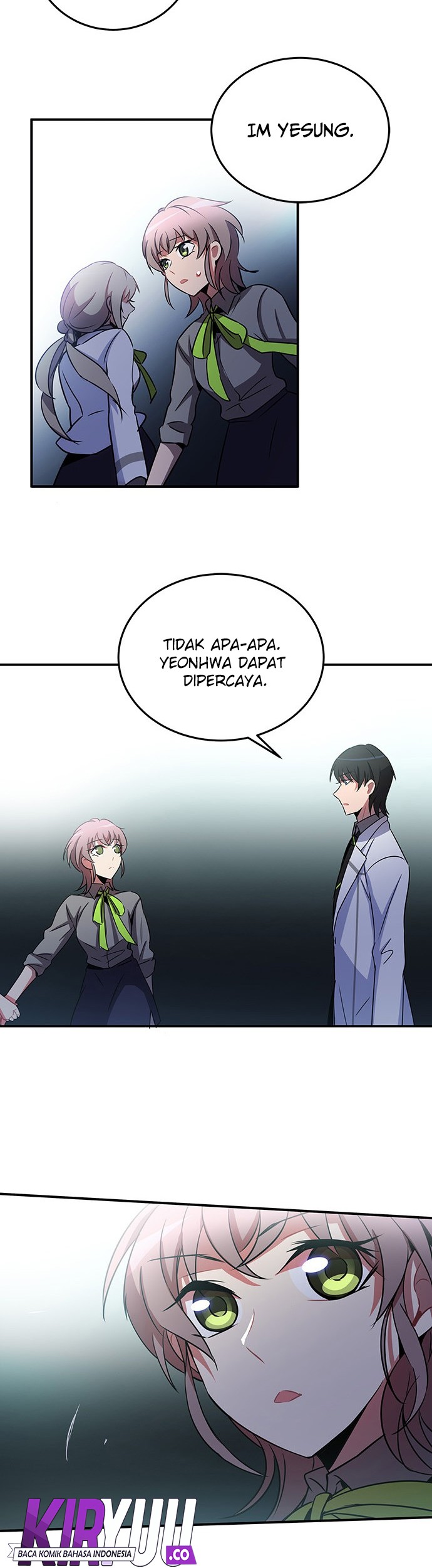 An Imperfect Kiss Chapter 20 - halaman 20