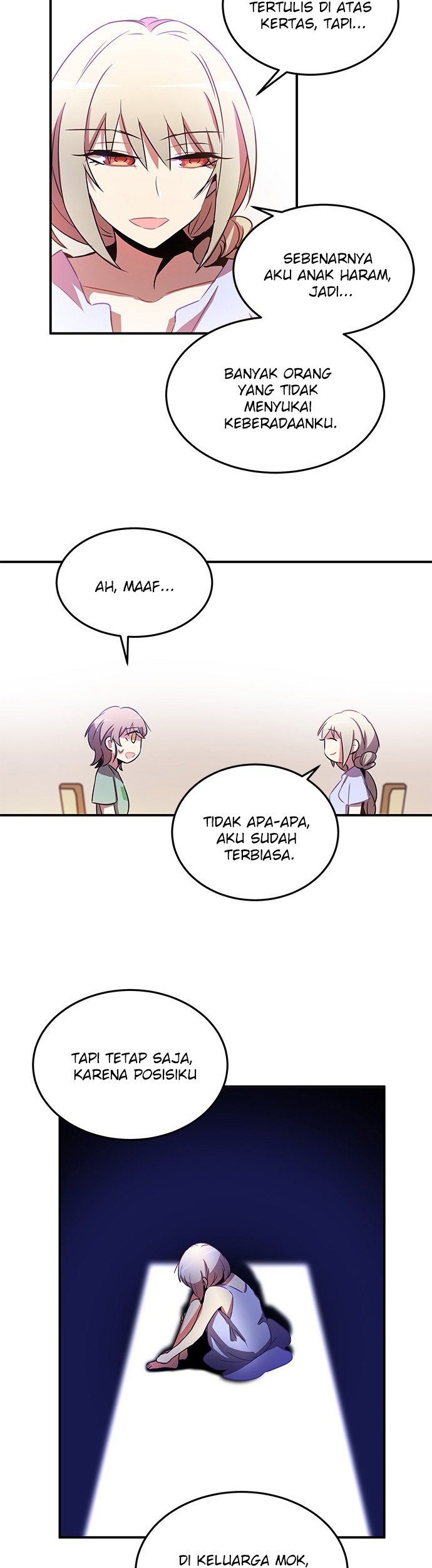 An Imperfect Kiss Chapter 20 - halaman 25