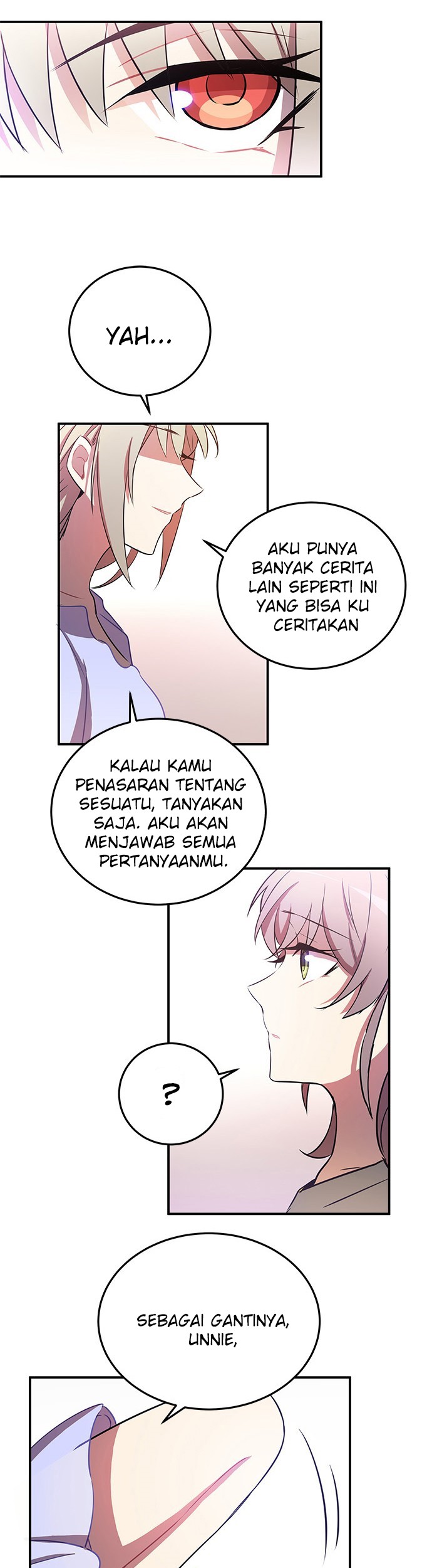 An Imperfect Kiss Chapter 20 - halaman 27
