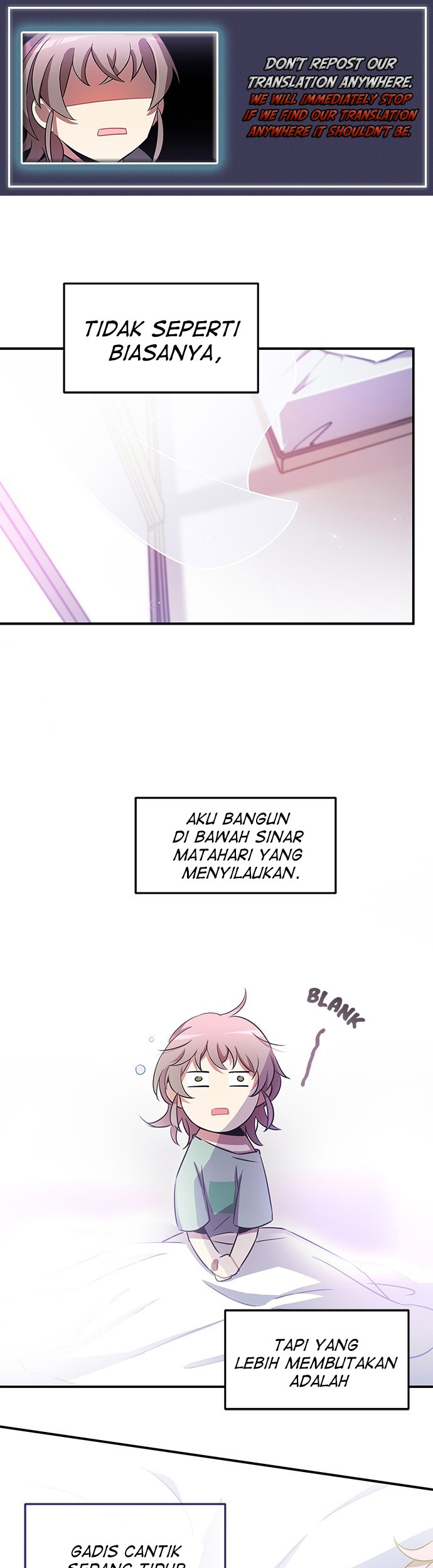 An Imperfect Kiss Chapter 20 - halaman 3