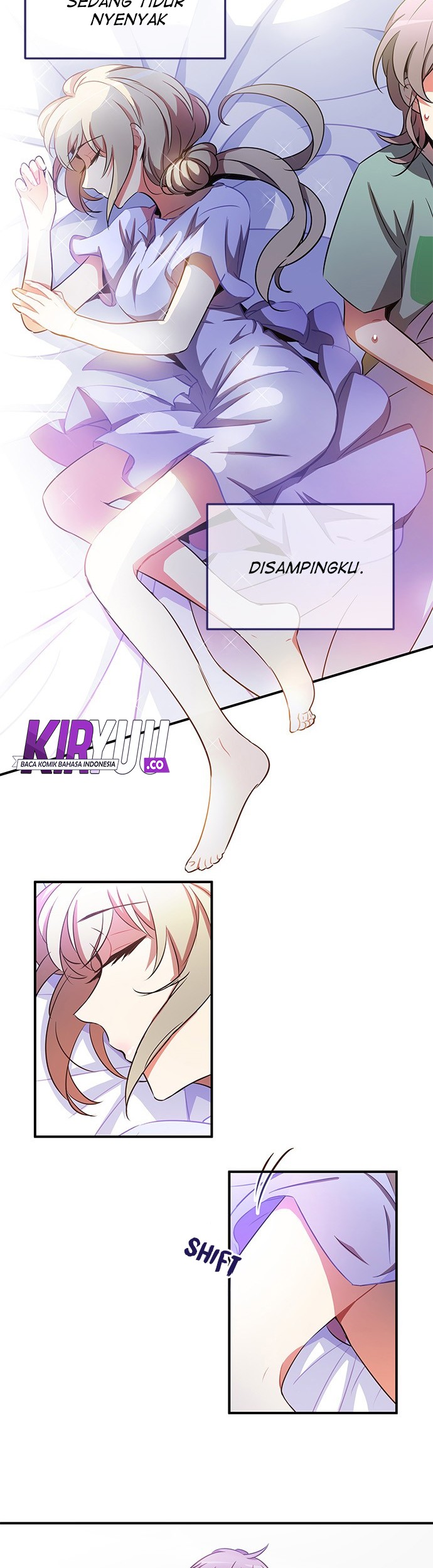 An Imperfect Kiss Chapter 20 - halaman 4