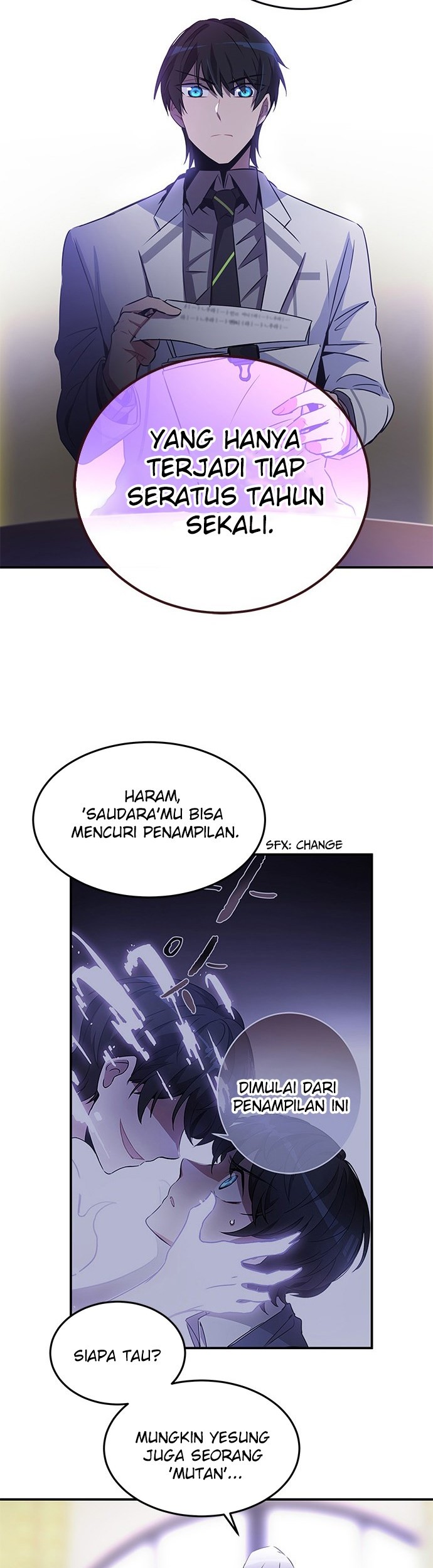 An Imperfect Kiss Chapter 21 - halaman 11