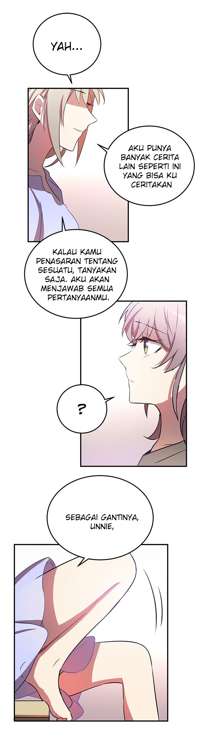 An Imperfect Kiss Chapter 21 - halaman 2