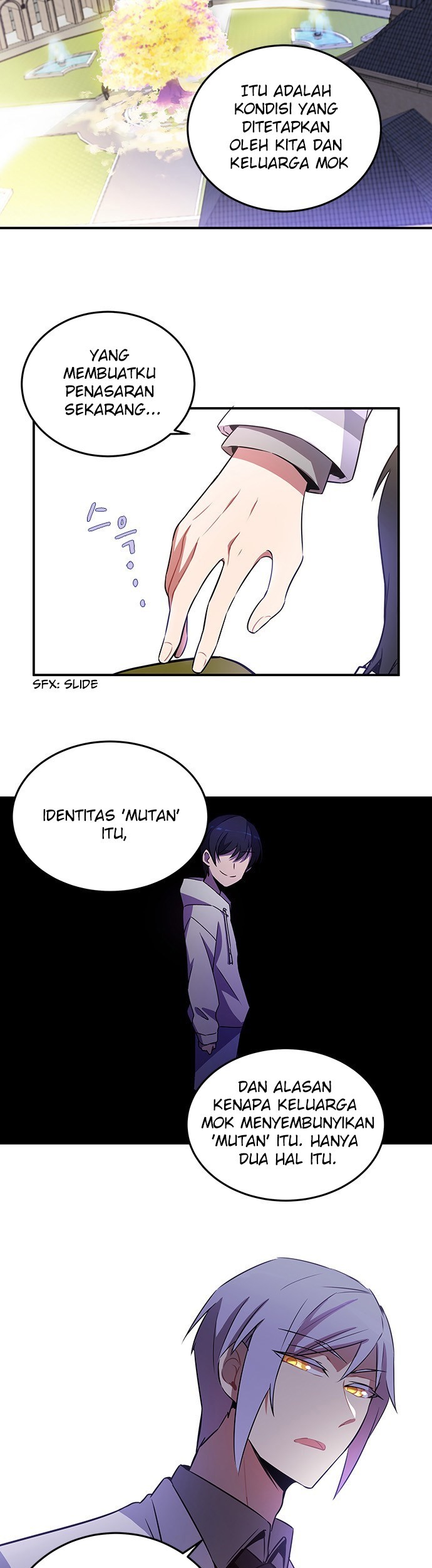 An Imperfect Kiss Chapter 21 - halaman 20
