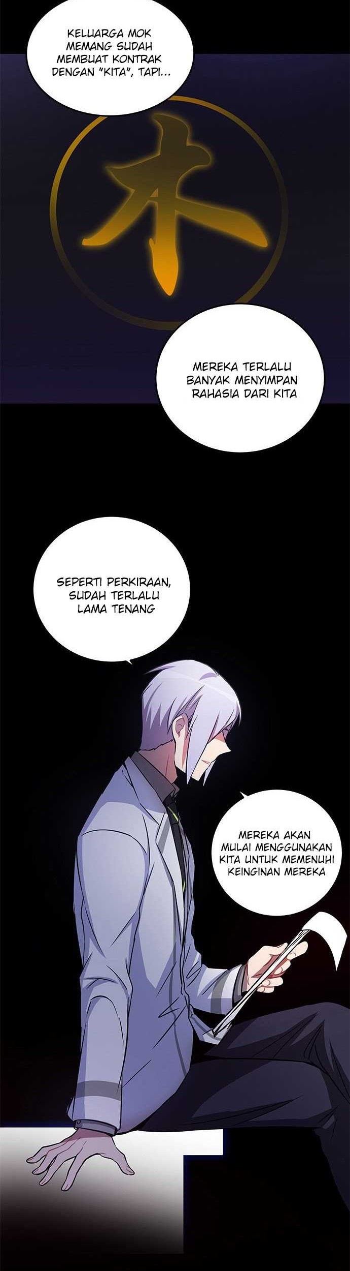 An Imperfect Kiss Chapter 22 - halaman 11