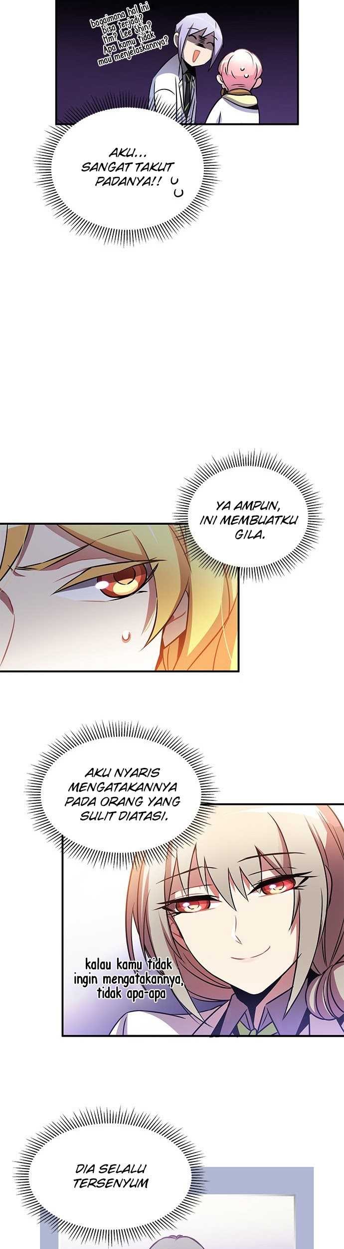 An Imperfect Kiss Chapter 22 - halaman 16
