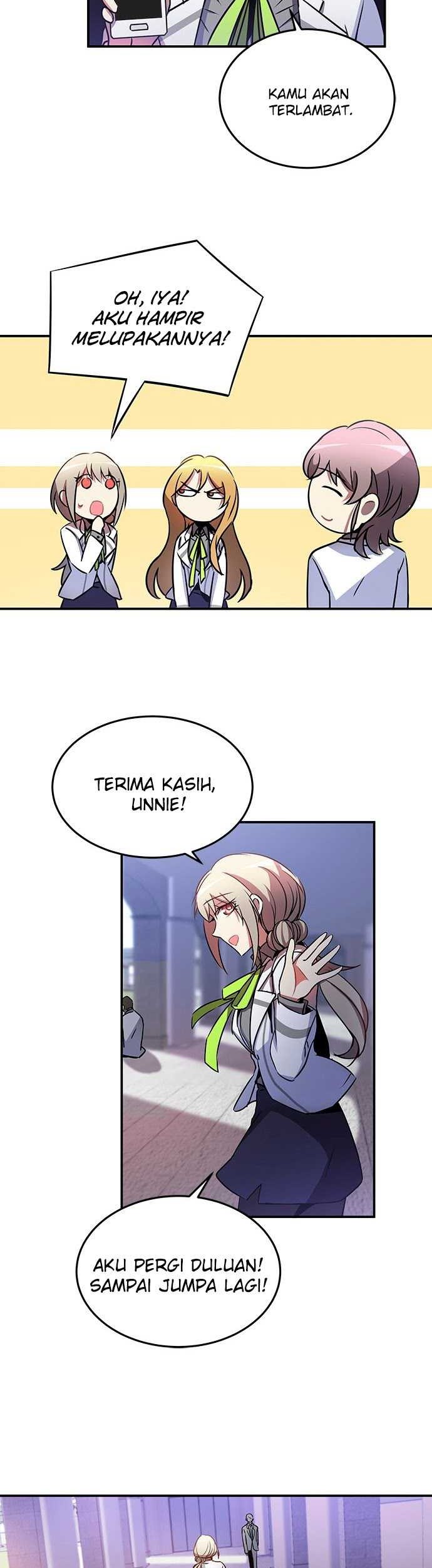 An Imperfect Kiss Chapter 22 - halaman 18