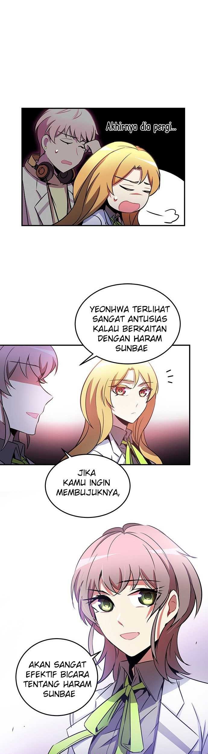 An Imperfect Kiss Chapter 22 - halaman 20