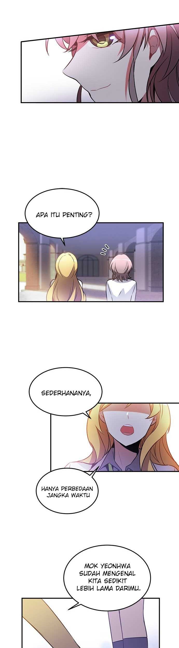 An Imperfect Kiss Chapter 22 - halaman 23