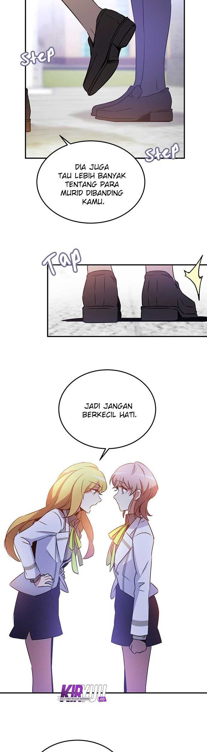 An Imperfect Kiss Chapter 22 - halaman 24