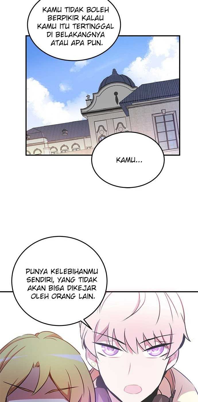 An Imperfect Kiss Chapter 22 - halaman 25