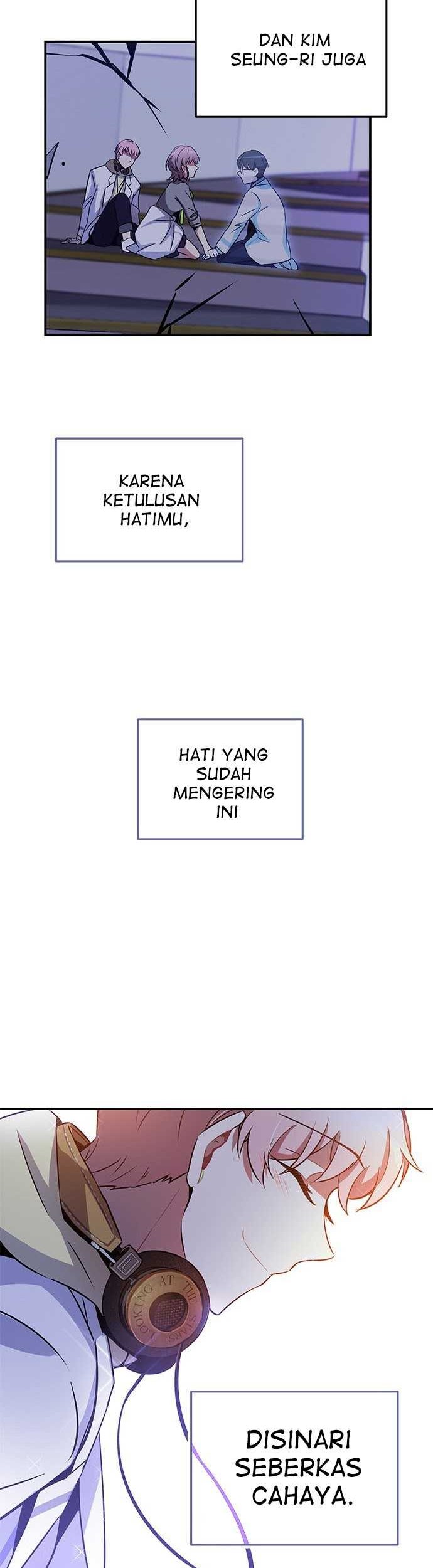 An Imperfect Kiss Chapter 22 - halaman 27