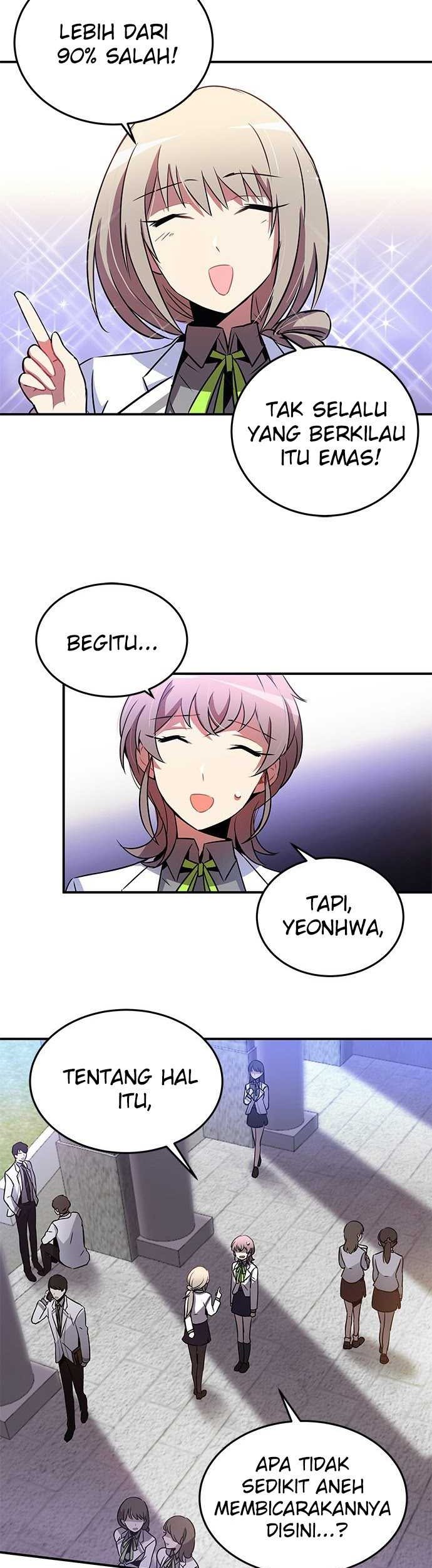 An Imperfect Kiss Chapter 22 - halaman 5