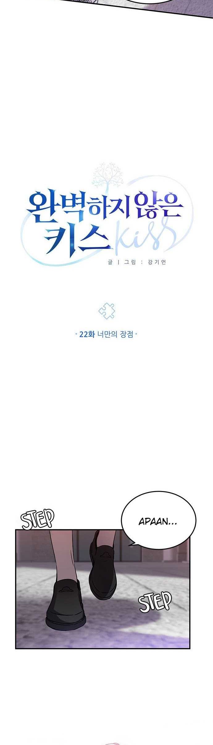 An Imperfect Kiss Chapter 22 - halaman 6