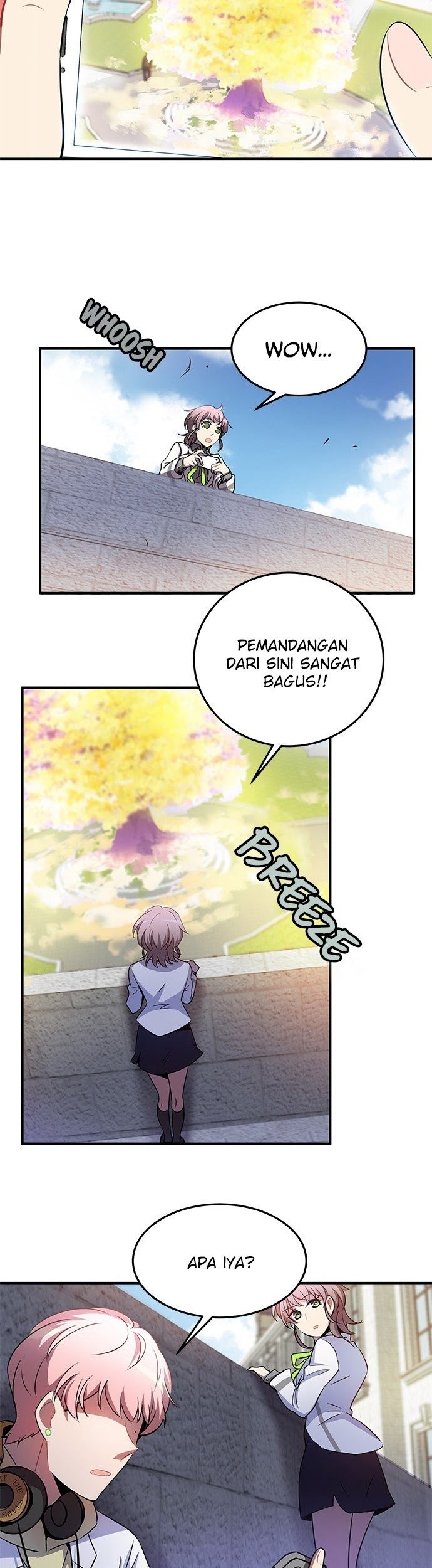 An Imperfect Kiss Chapter 23 - halaman 12