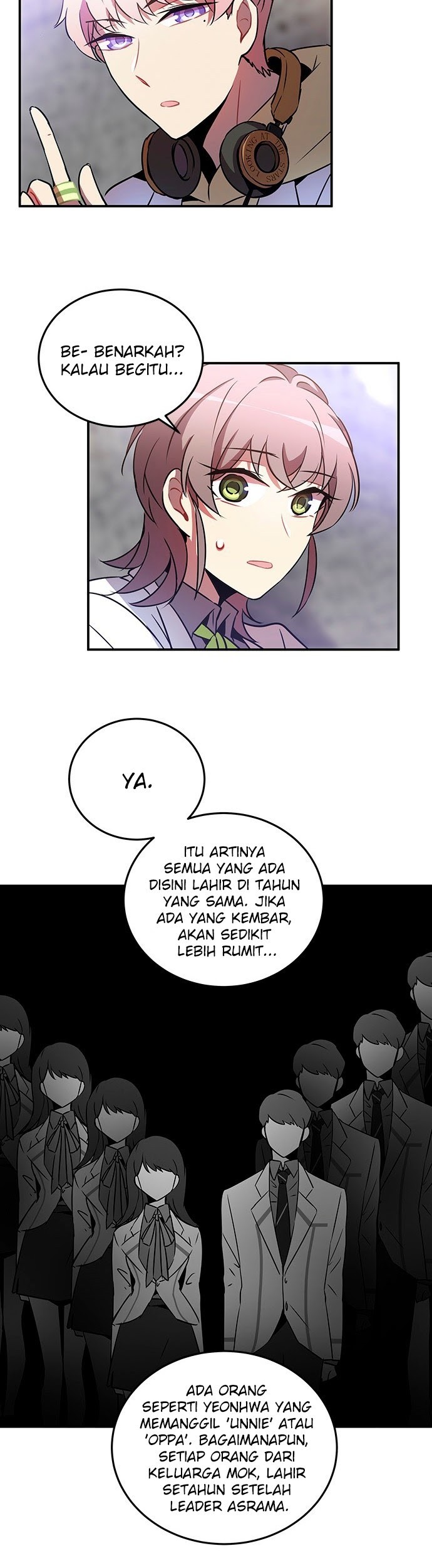 An Imperfect Kiss Chapter 23 - halaman 18