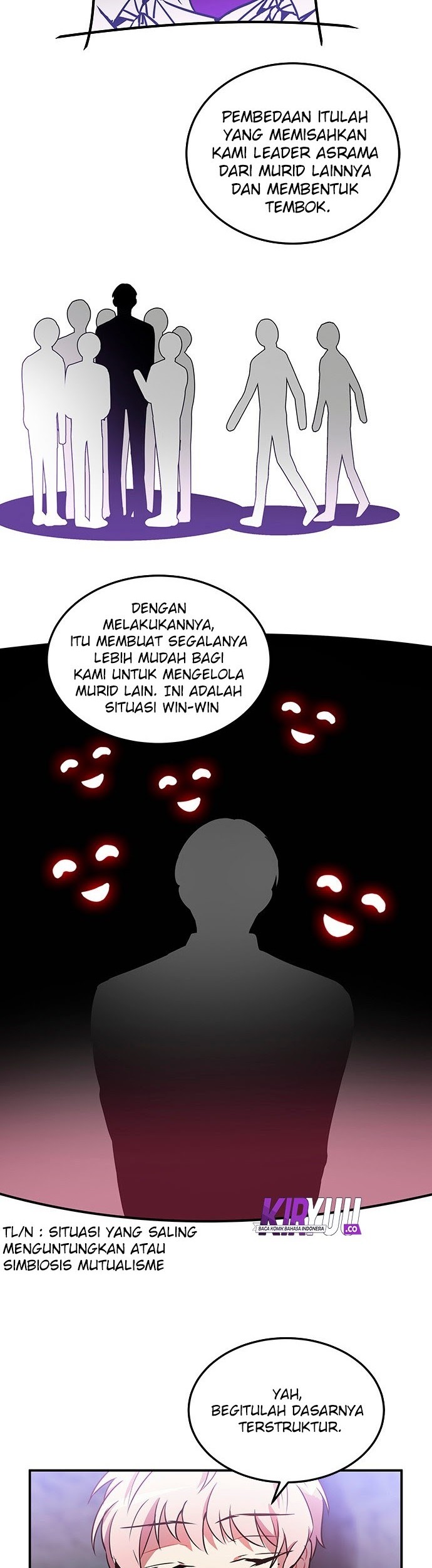 An Imperfect Kiss Chapter 23 - halaman 21