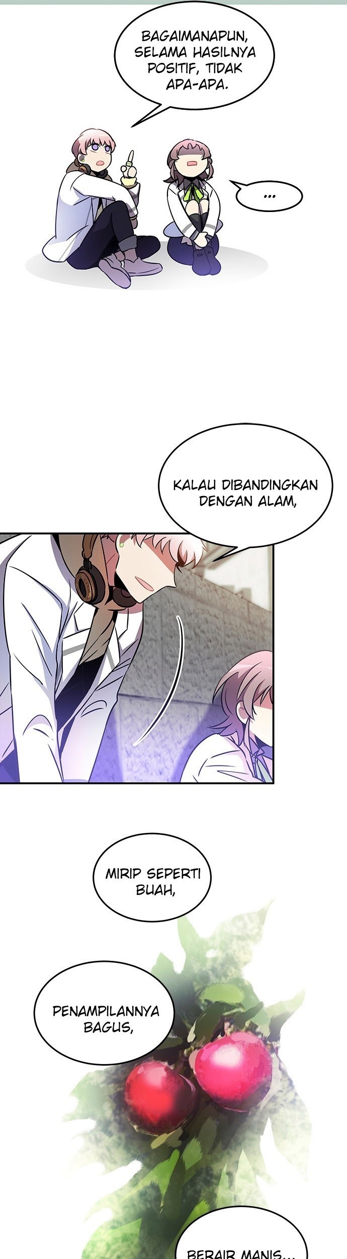An Imperfect Kiss Chapter 23 - halaman 23