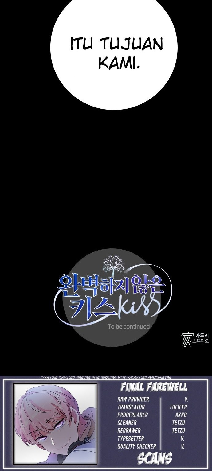 An Imperfect Kiss Chapter 23 - halaman 26