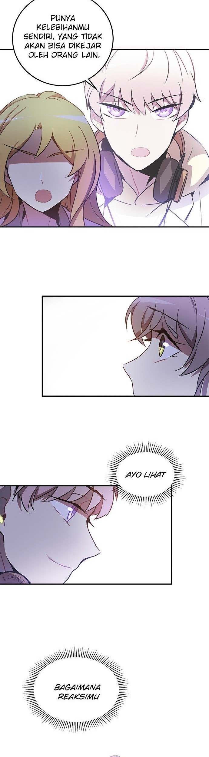 An Imperfect Kiss Chapter 23 - halaman 3