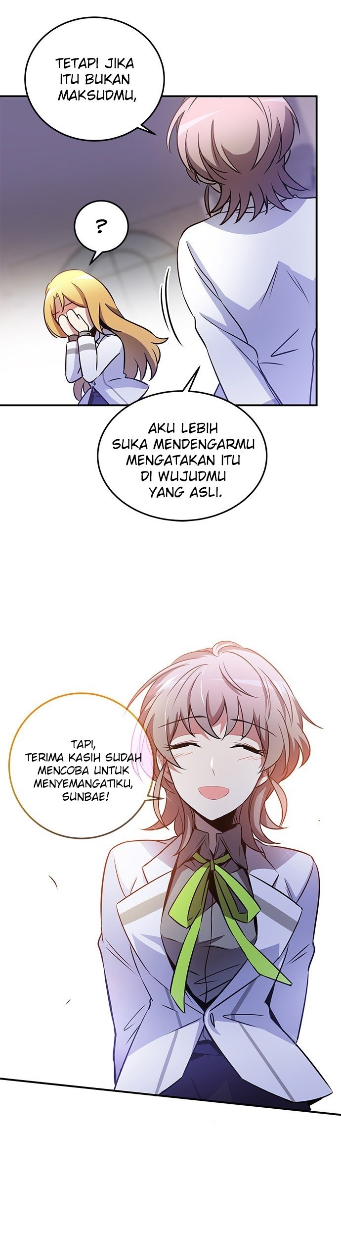 An Imperfect Kiss Chapter 23 - halaman 7
