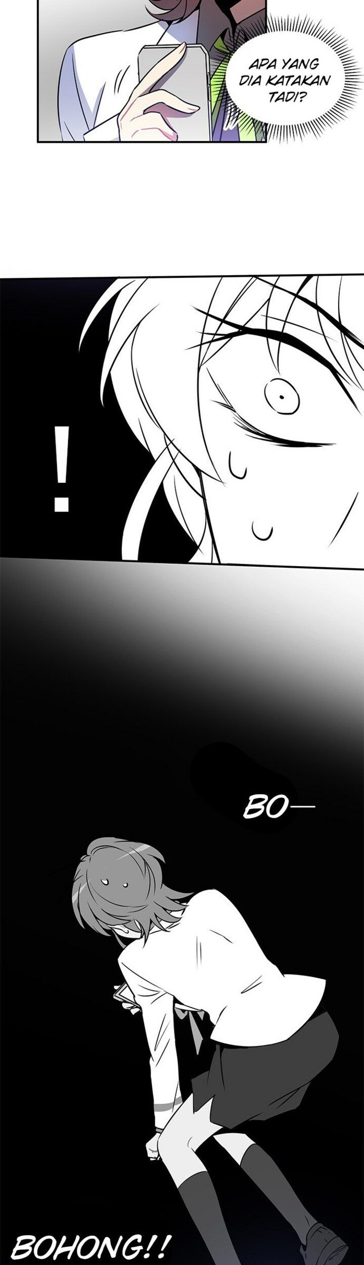 An Imperfect Kiss Chapter 24 - halaman 13