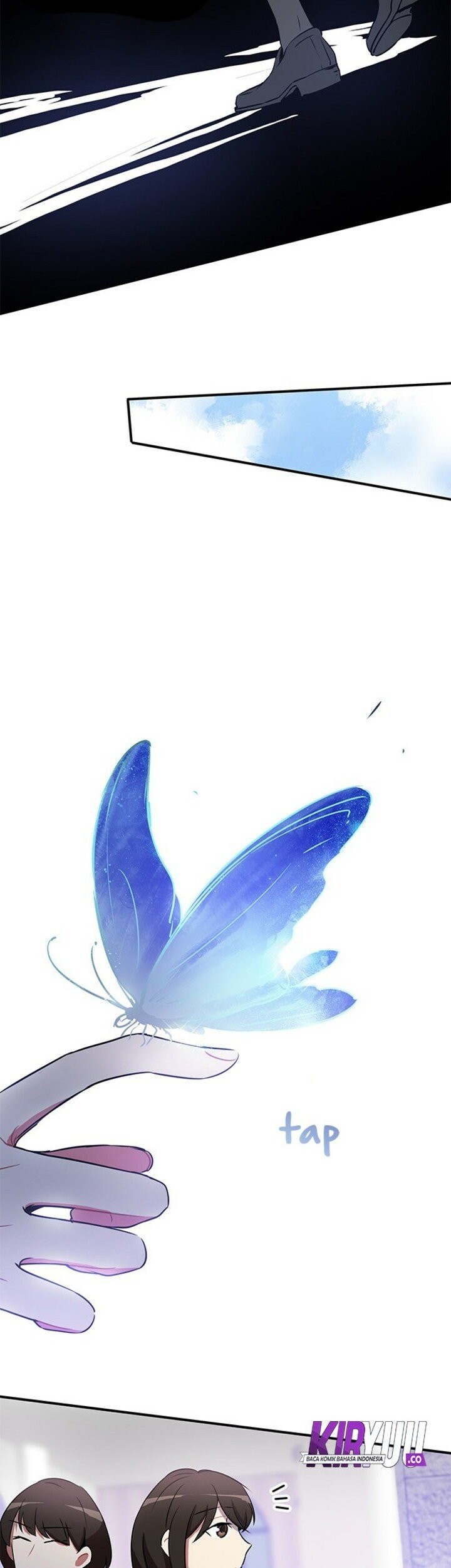 An Imperfect Kiss Chapter 24 - halaman 14