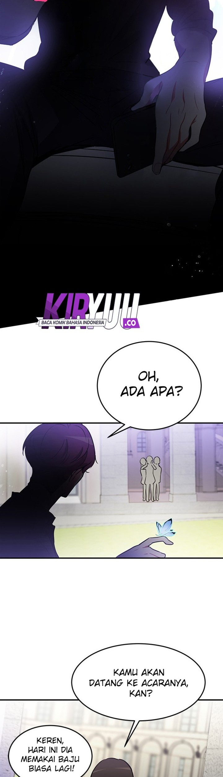 An Imperfect Kiss Chapter 24 - halaman 17