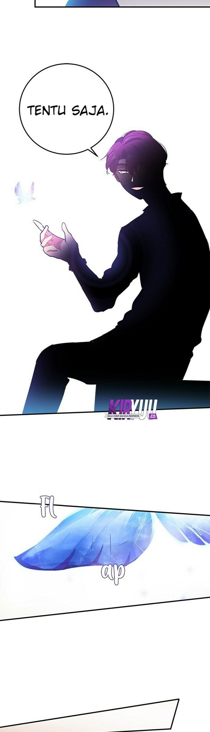 An Imperfect Kiss Chapter 24 - halaman 19