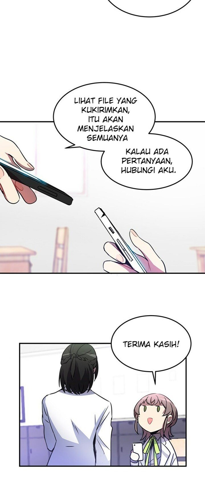 An Imperfect Kiss Chapter 24 - halaman 7