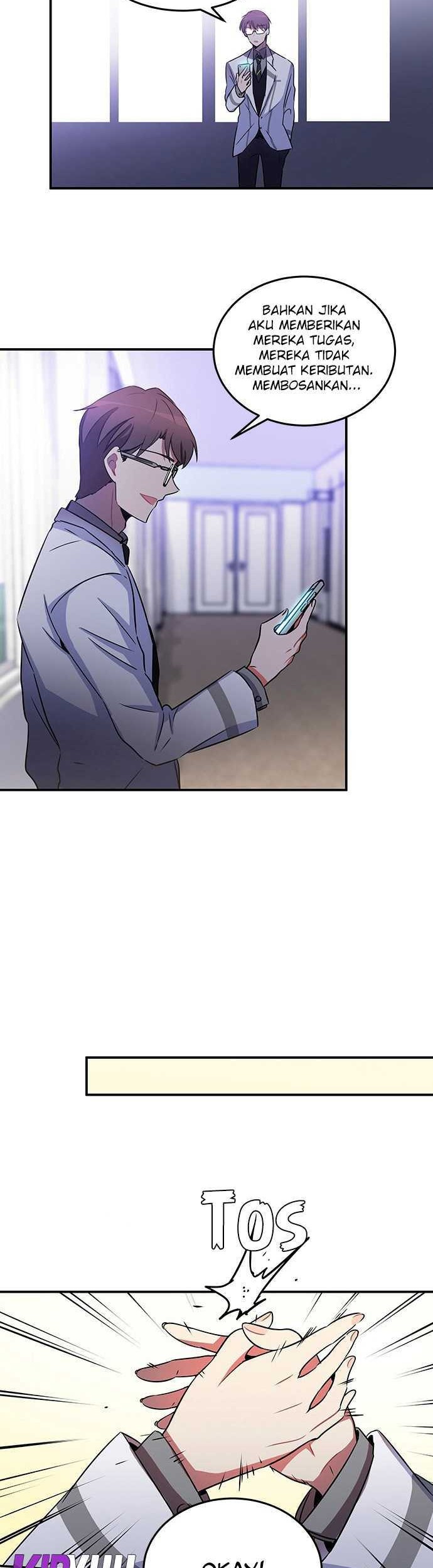 An Imperfect Kiss Chapter 25 - halaman 14