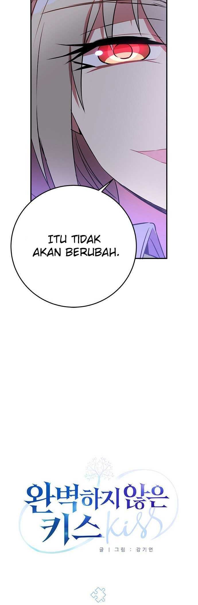An Imperfect Kiss Chapter 25 - halaman 5