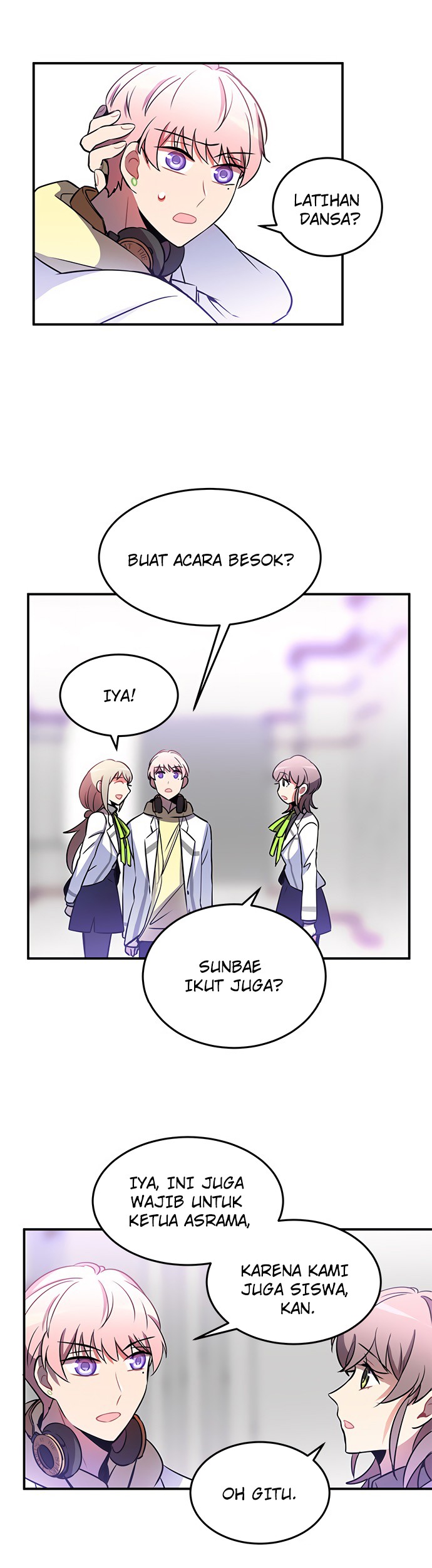 An Imperfect Kiss Chapter 26 - halaman 13