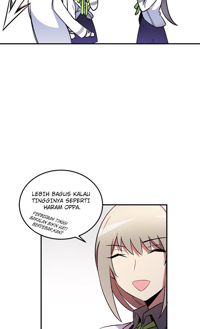 An Imperfect Kiss Chapter 26 - halaman 18