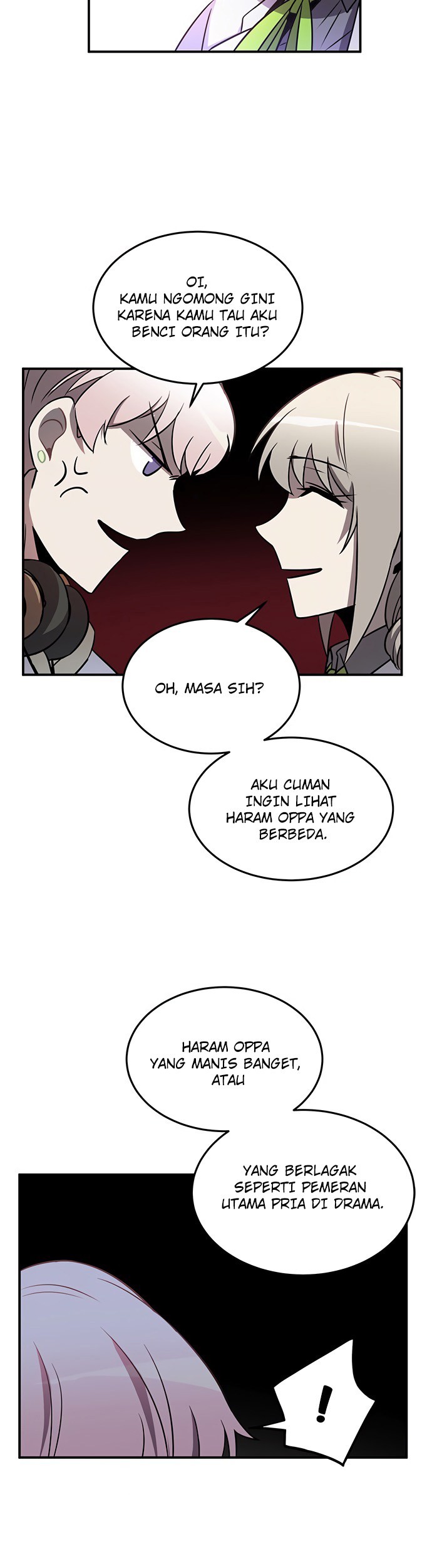 An Imperfect Kiss Chapter 26 - halaman 19